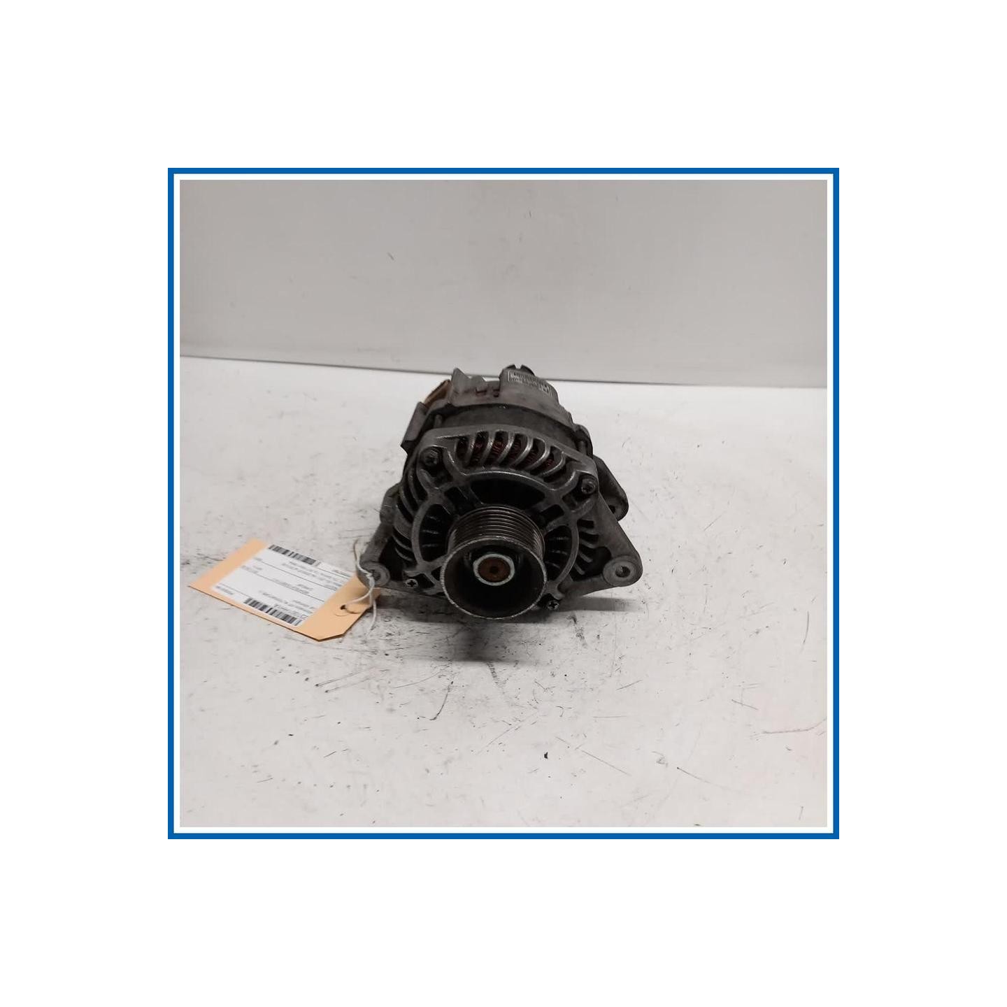 Alternatore KIT ALTERNATORE | | NISSAN Micra IV