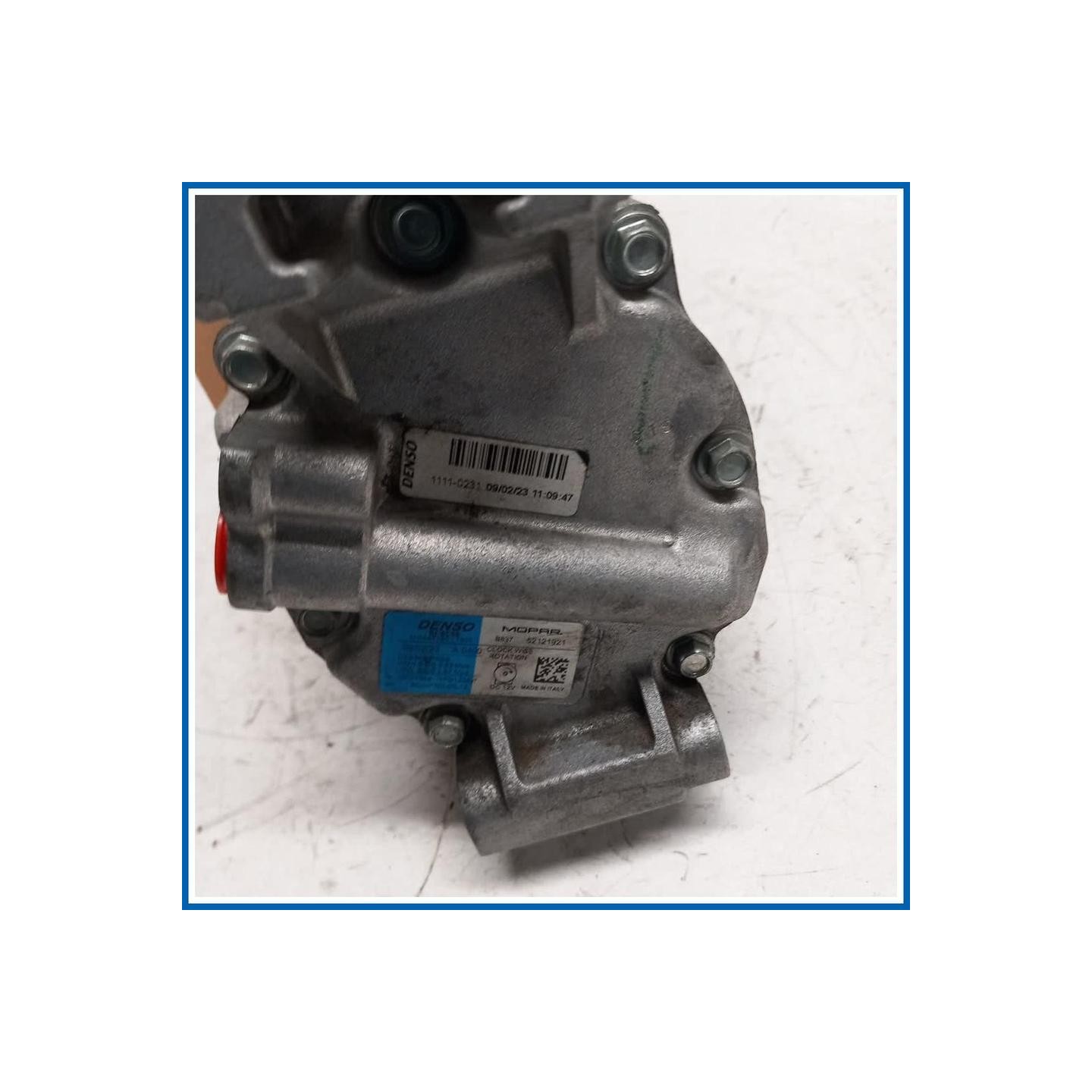 Compressore a/c COMPRESSORE |  |  FIAT Panda III