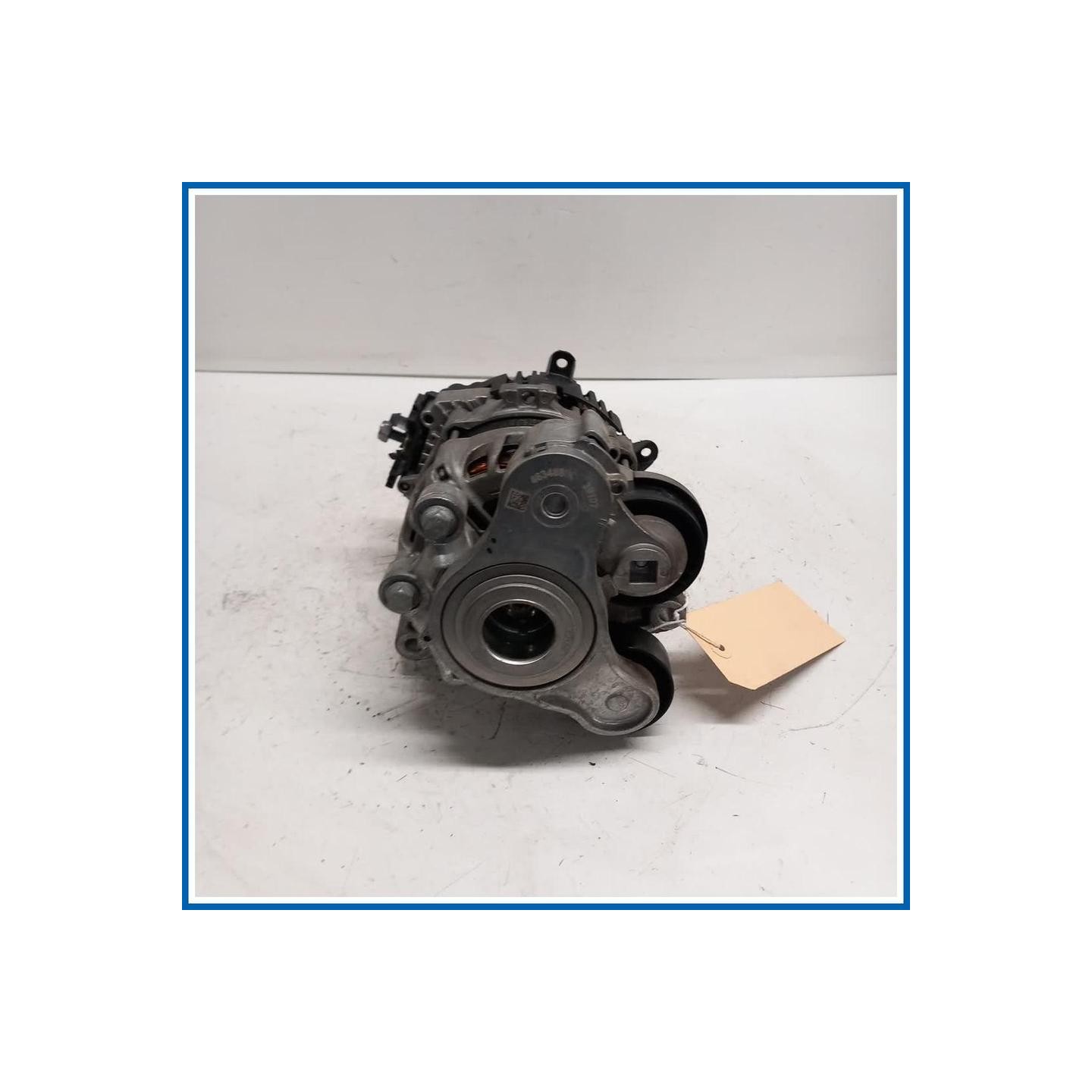 Alternatore |  |  FIAT Panda III
