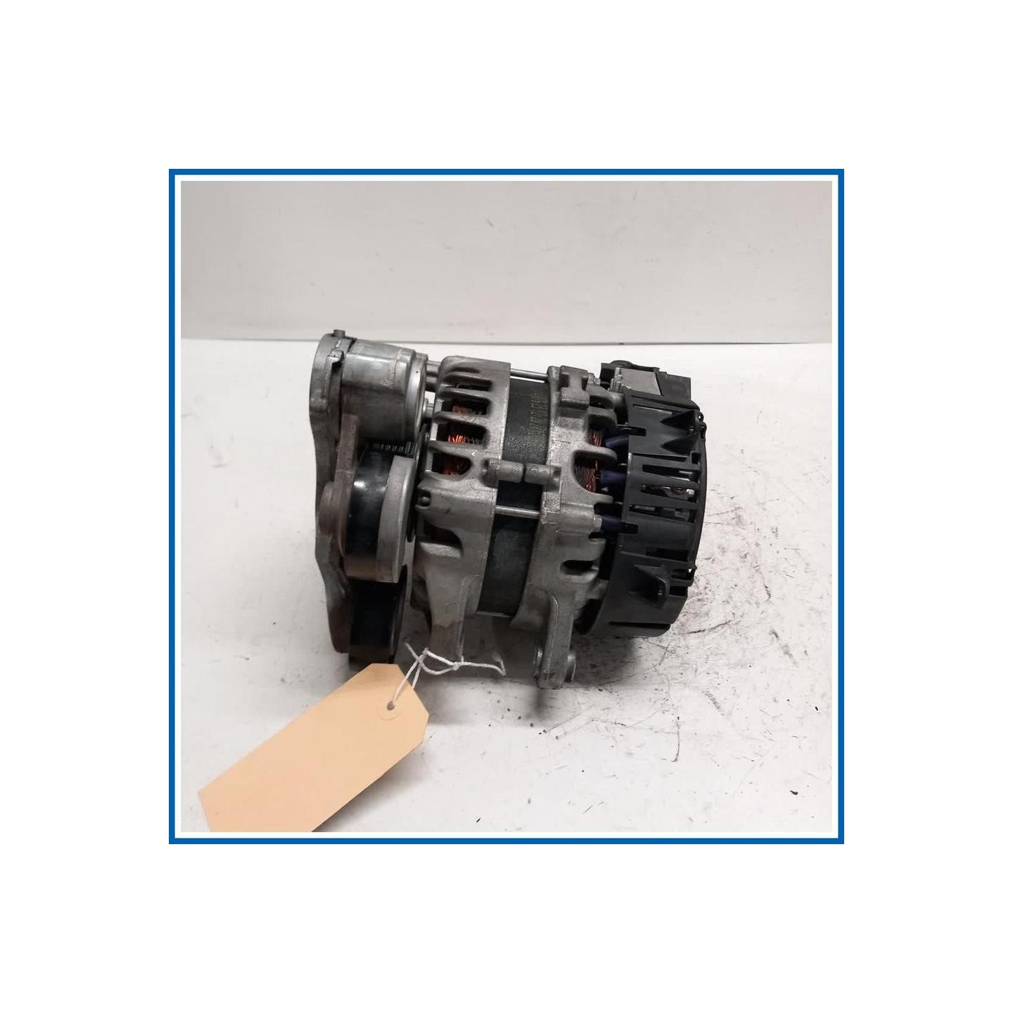 Alternatore |  |  FIAT Panda III