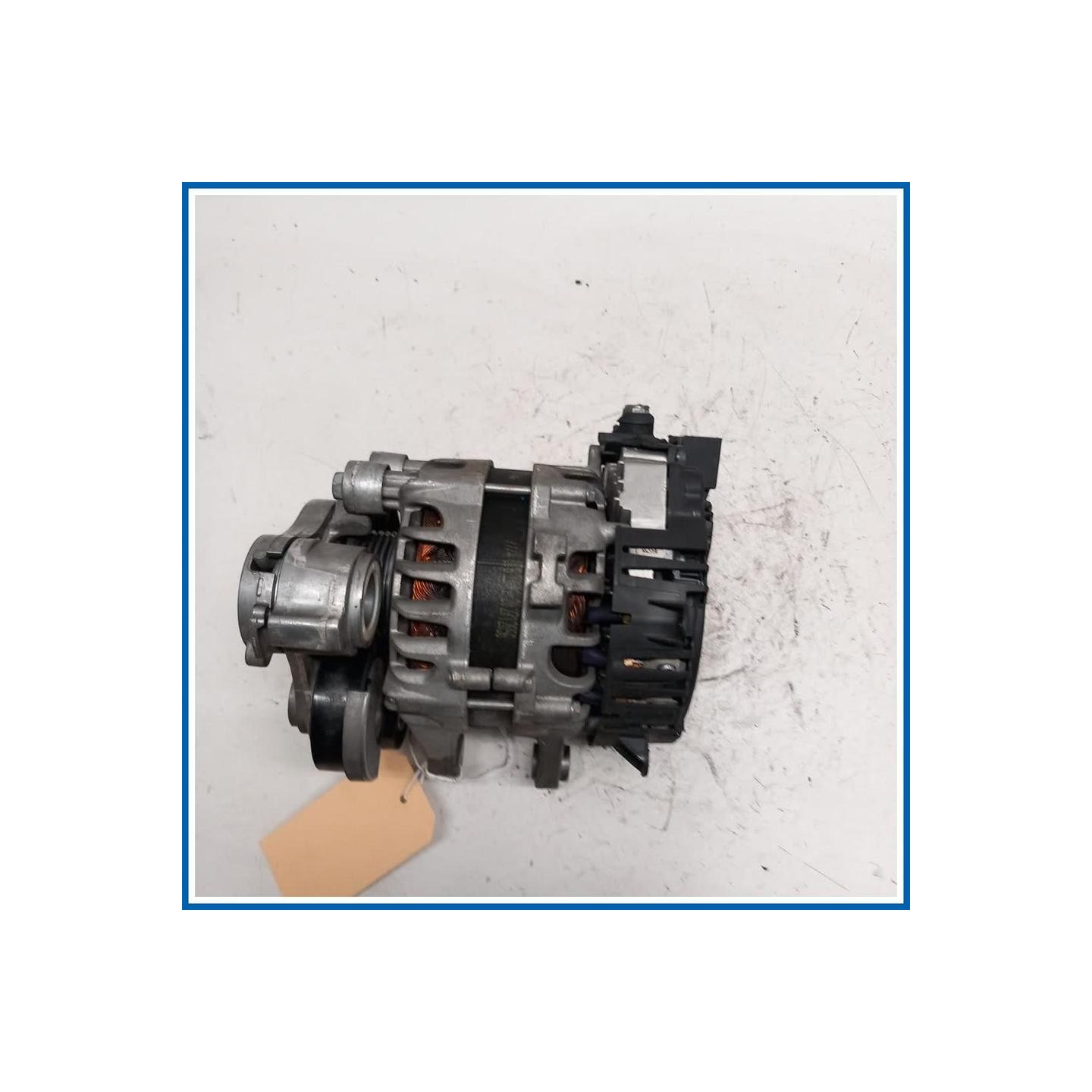 Alternatore |  |  FIAT Panda III