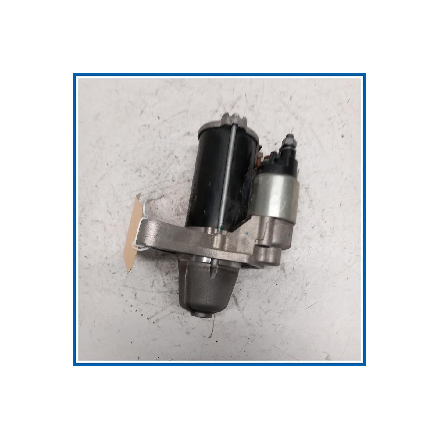 Motorino avviamento |  |  FIAT Panda III