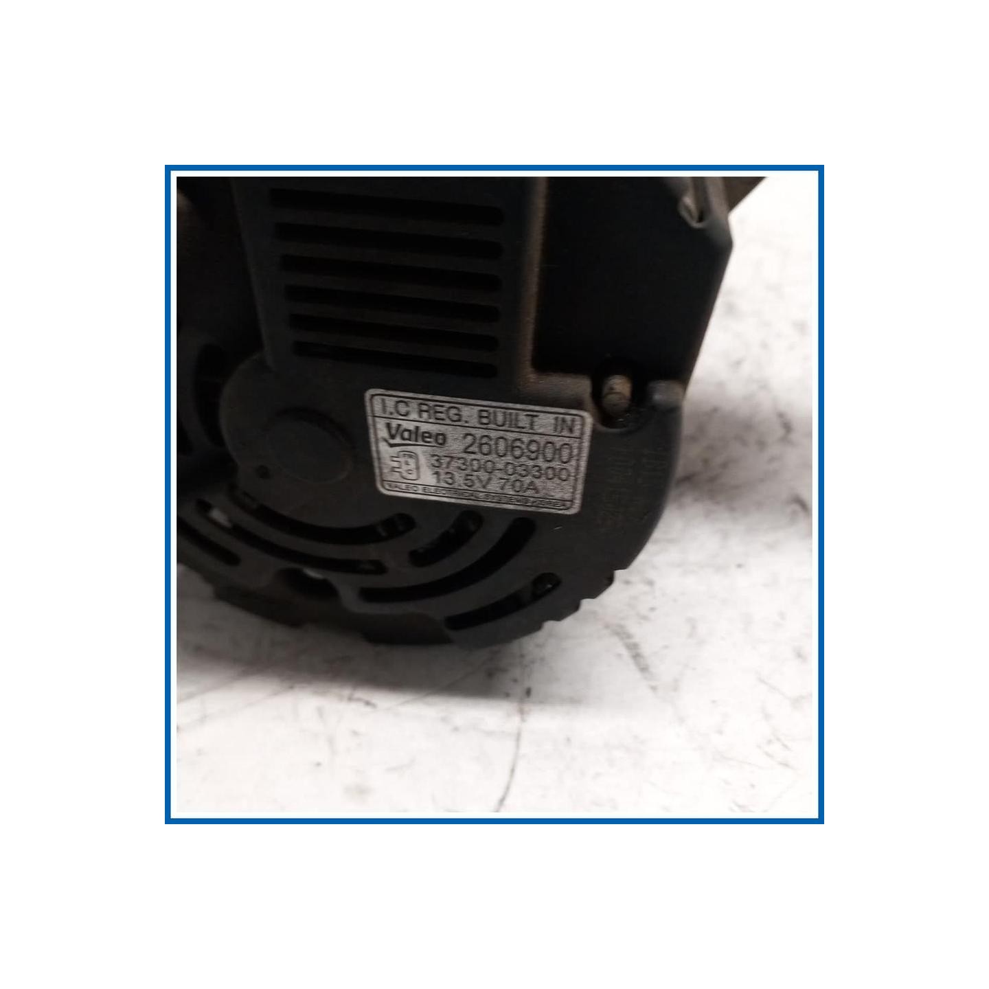 Alternatore GENERATORE |  |  HYUNDAI i20 I