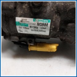 Compressore a/c COMP NUOVO |  |  PEUGEOT 3008 I