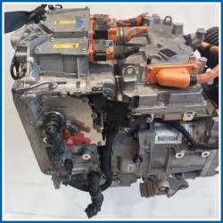 Motore elettrico TRAZIONE ELETTRICA |  | ant. SMART Fortwo Coupe