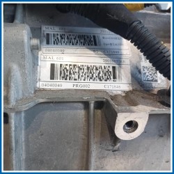 Motore elettrico TRAZIONE ELETTRICA |  | ant. SMART Fortwo Coupe