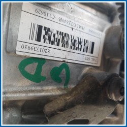 Motore elettrico TRAZIONE ELETTRICA |  | ant. SMART Fortwo Coupe