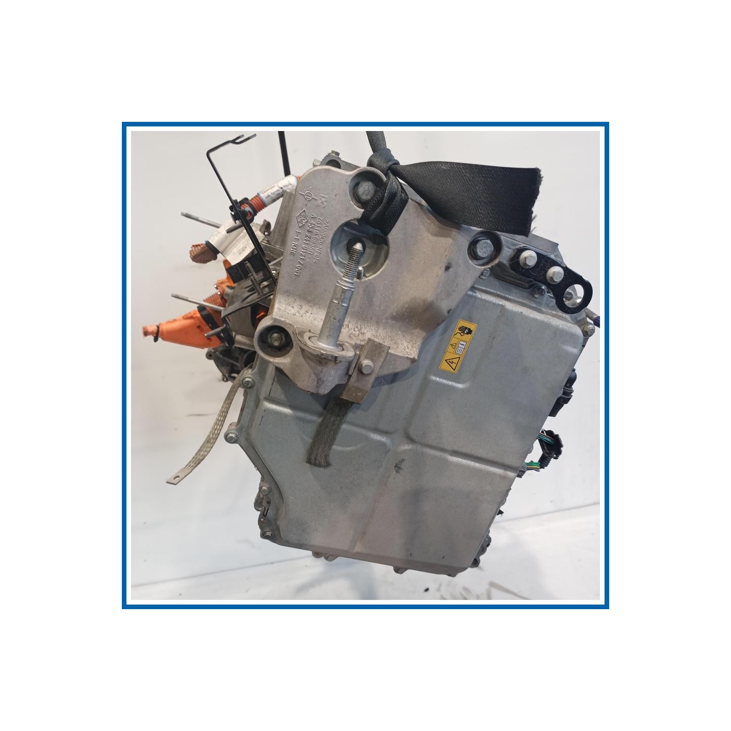 Motore elettrico TRAZIONE ELETTRICA |  | ant. SMART Fortwo Coupe