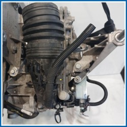 Cambio CAMBIO A UN RAPPORTO |  |  SMART Fortwo Coupe