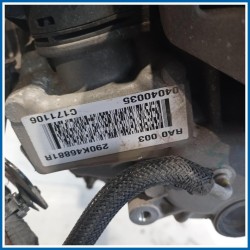 Cambio CAMBIO A UN RAPPORTO |  |  SMART Fortwo Coupe