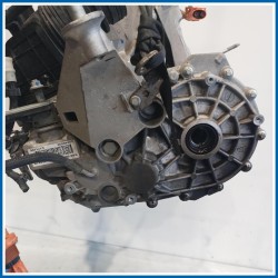 Cambio CAMBIO A UN RAPPORTO |  |  SMART Fortwo Coupe