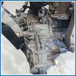 Cambio CAMBIO A UN RAPPORTO |  |  SMART Fortwo Coupe