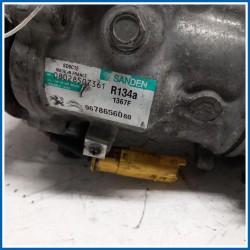 Compressore a/c COMPRESSORE |  |  CITROEN C3 Picasso