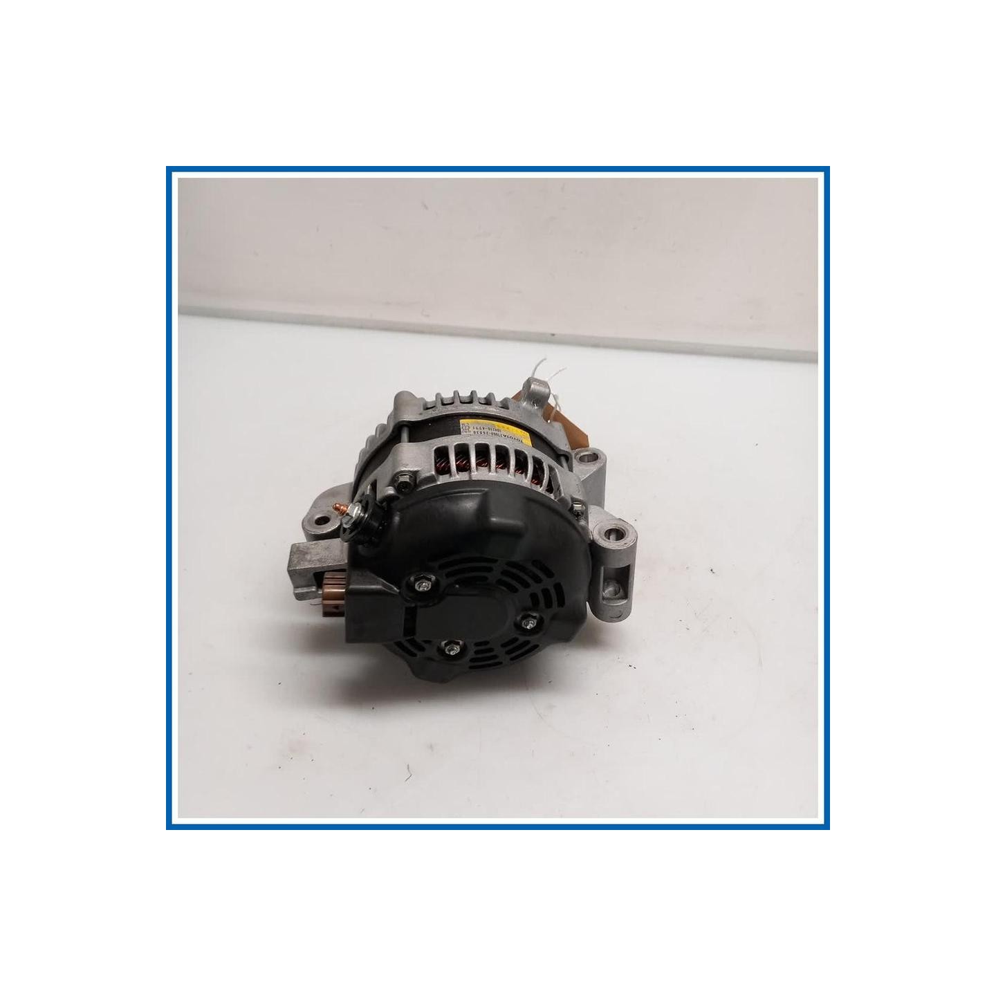 Alternatore |  |  TOYOTA RAV 4 III
