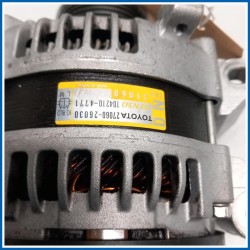 Alternatore |  |  TOYOTA RAV 4 III