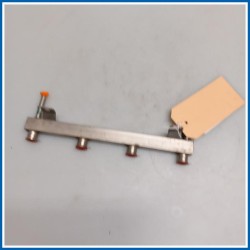 Distributore carburante (flauto) RAMPA INIETTORE |  |  OPEL Corsa D