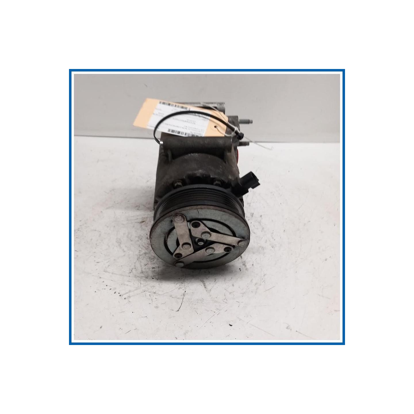 Compressore a/c NEW COMPRESSORS |  |  FORD C-Max III