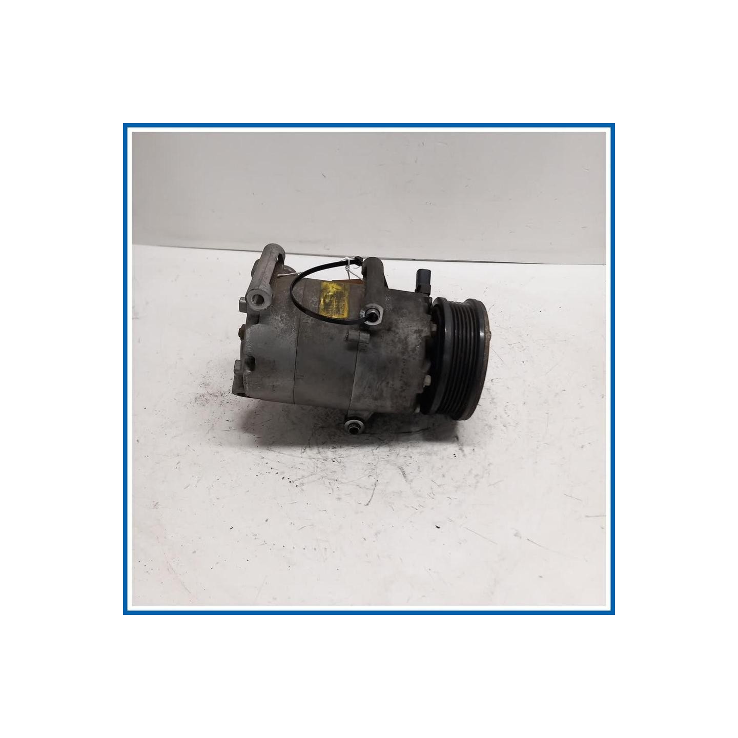Compressore a/c NEW COMPRESSORS |  |  FORD C-Max III