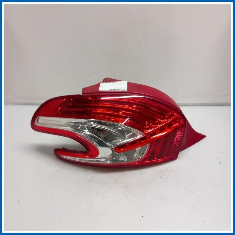 Fanale FANALE POSTERIO | sx. | post. PEUGEOT 208 I