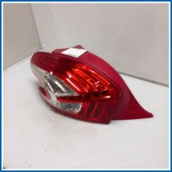 Fanale FANALE POSTERIO | sx. | post. PEUGEOT 208 I