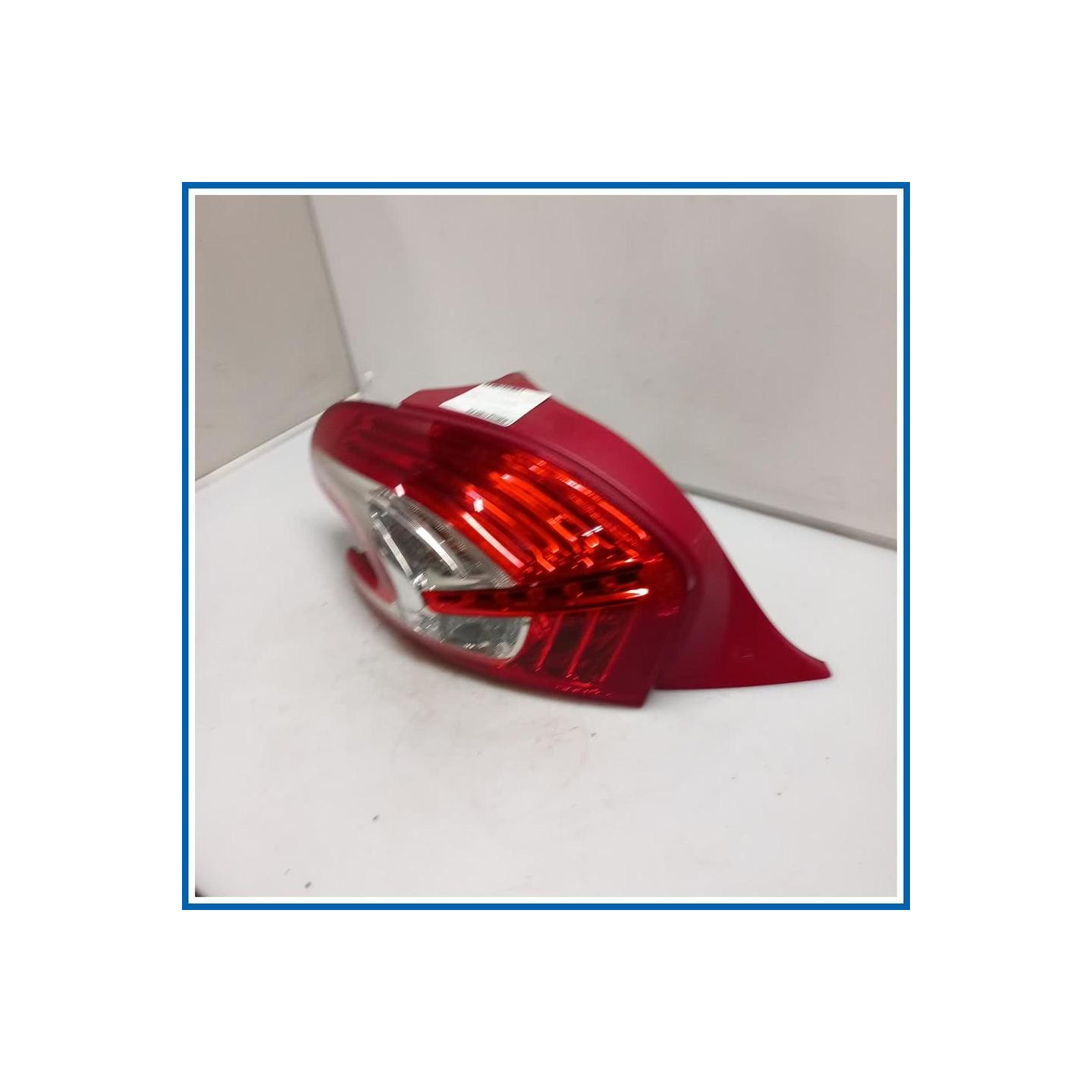 Fanale FANALE POSTERIO | sx. | post. PEUGEOT 208 I