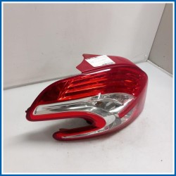 Fanale FANALE POSTERIO | sx. | post. PEUGEOT 208 I