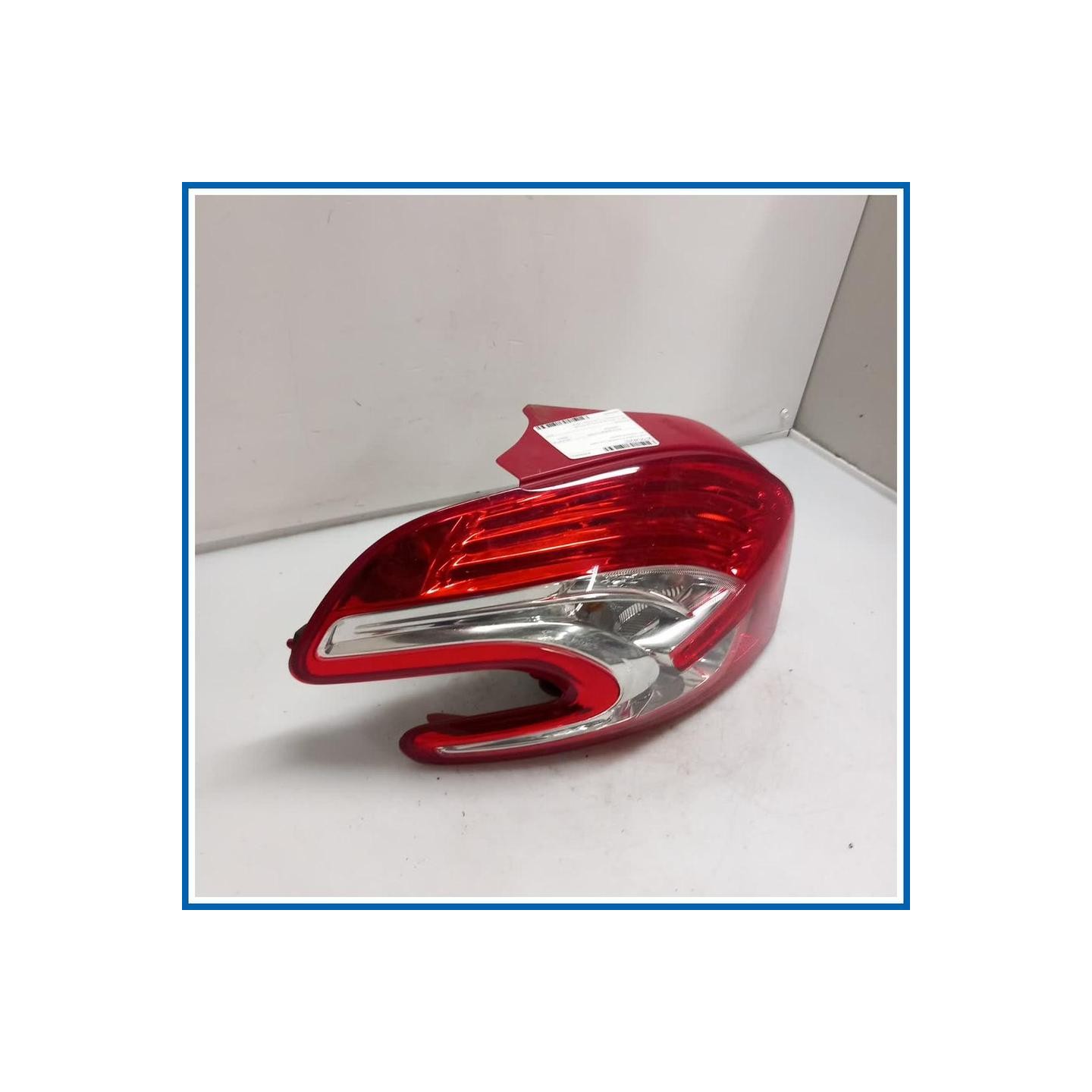 Fanale FANALE POSTERIO | sx. | post. PEUGEOT 208 I