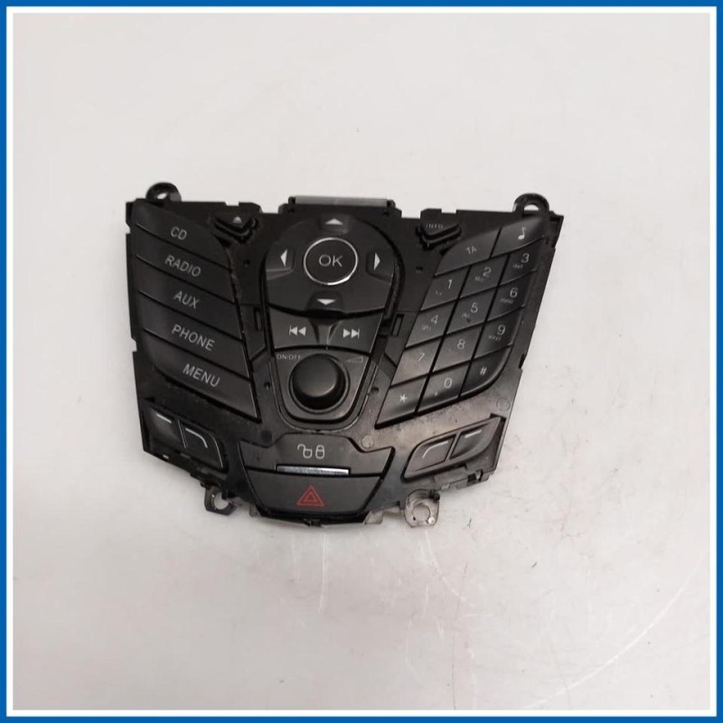 INFOTAINMENT PARTS COMANDI RADIO FORD C-Max III