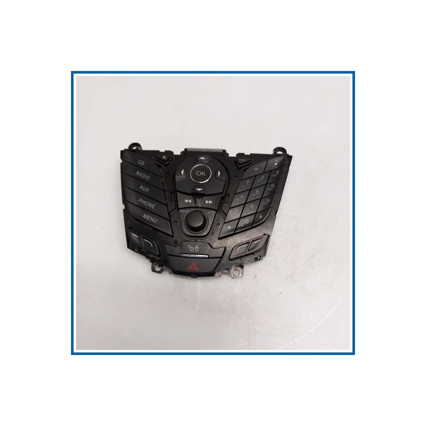 INFOTAINMENT PARTS COMANDI RADIO FORD C-Max III