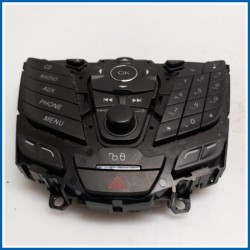 INFOTAINMENT PARTS COMANDI RADIO FORD C-Max III