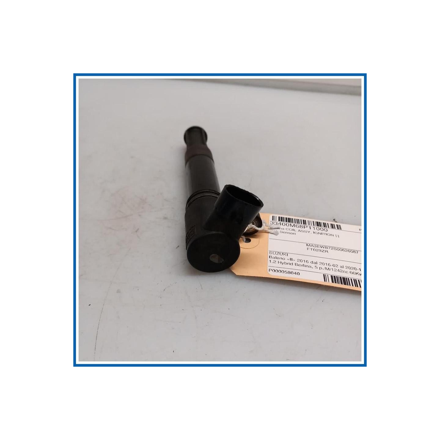 Bobina COIL ASSY, IGNITION |  |  SUZUKI Baleno II
