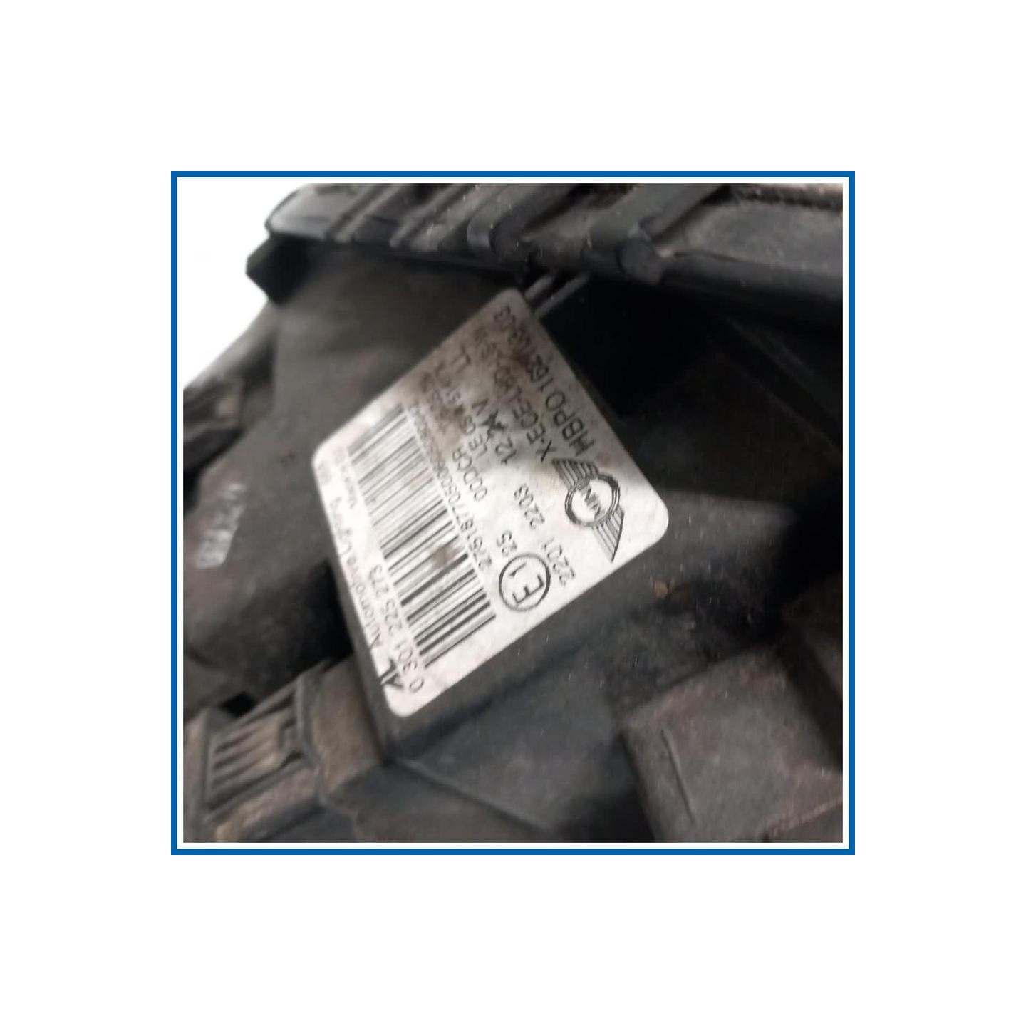 Proiettore Faro luce Bi-xeno, sinistra | sx. | ant. MINI Mini Cooper R56