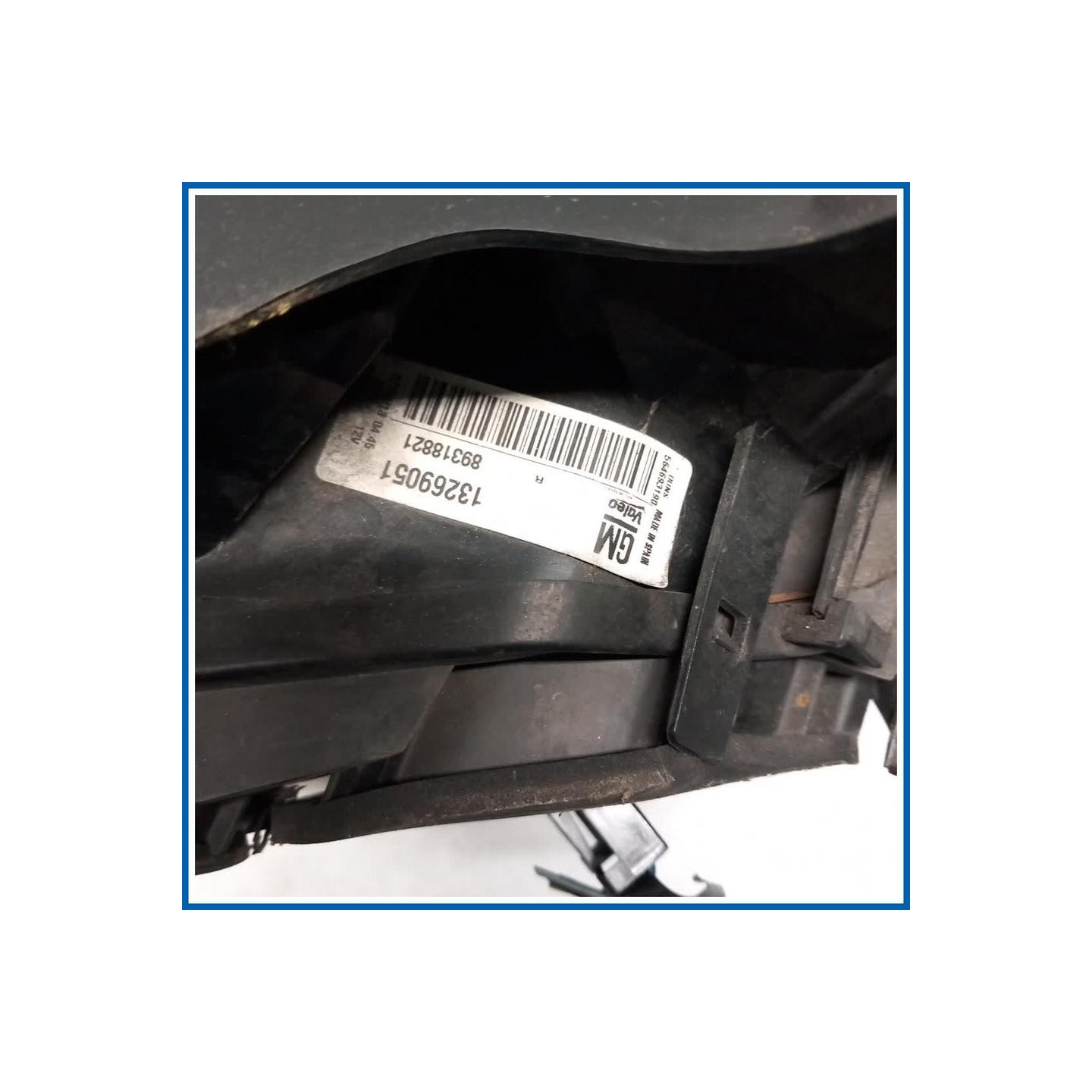 Fanale FANALE POSTERIO | dx. | post. OPEL Corsa D