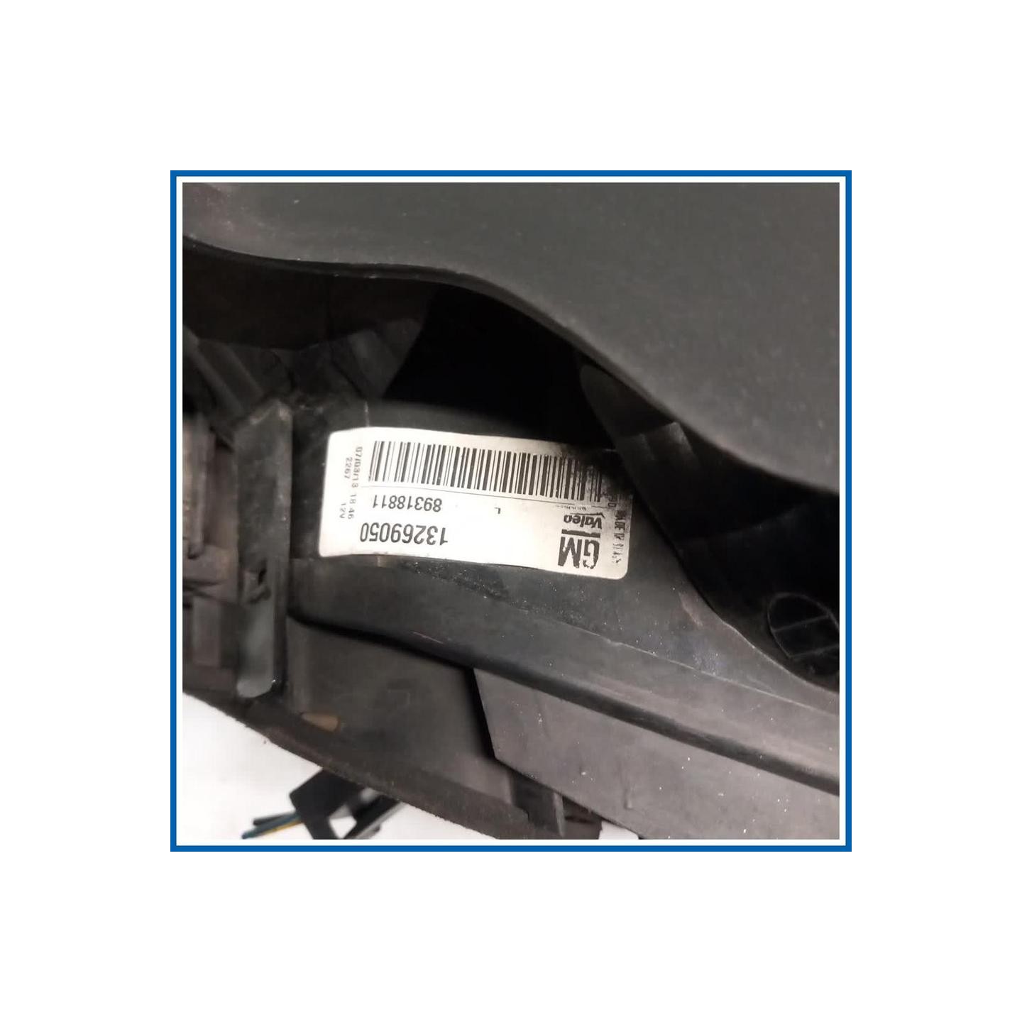 Fanale FANALE POSTERIO | sx. | post. OPEL Corsa D