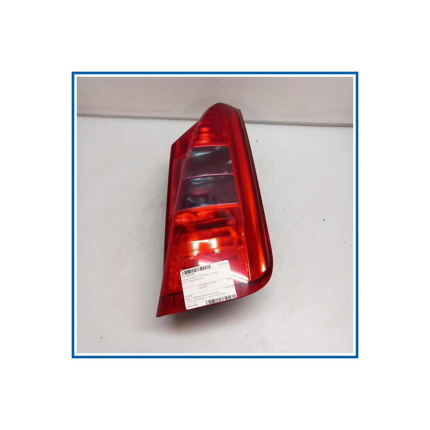 Fanale FANALE POSTERIORE | dx. | post. LANCIA Musa I