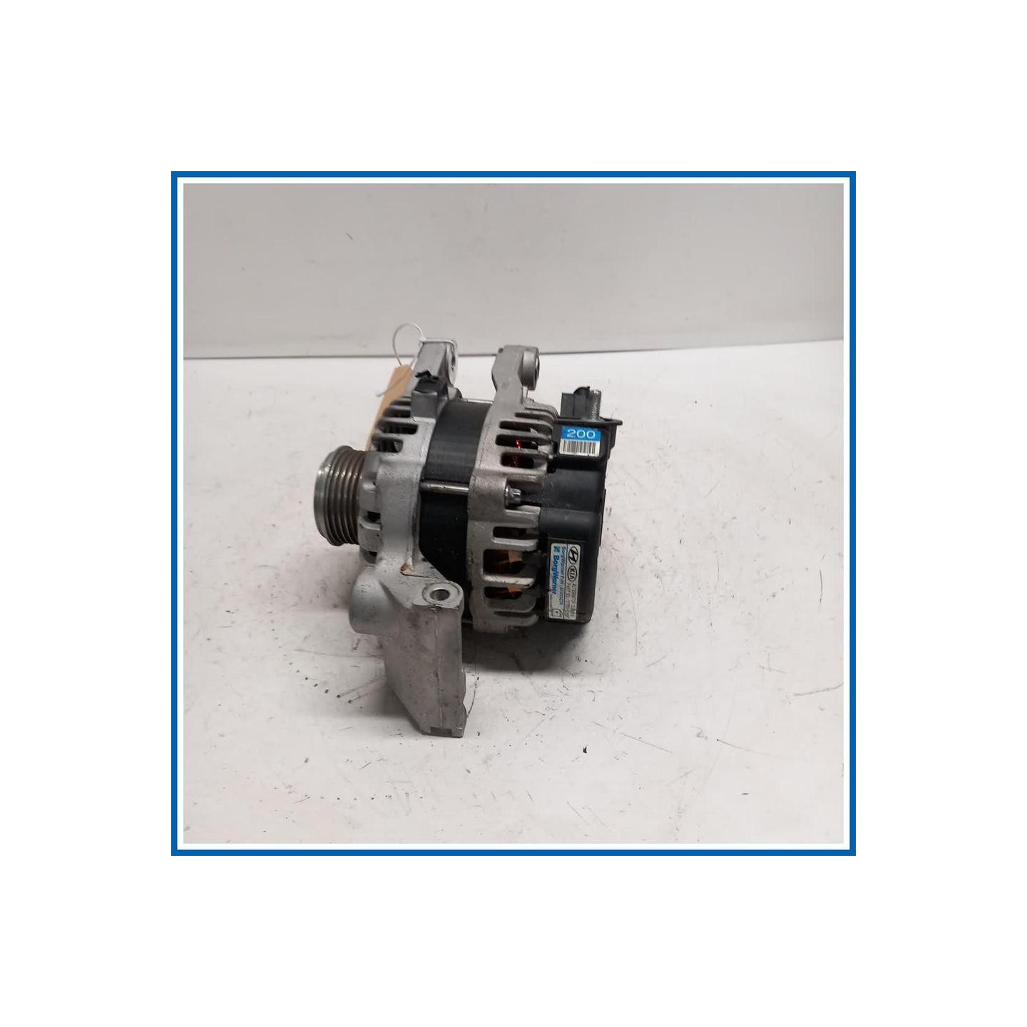 Alternatore |  |  HYUNDAI Tucson II