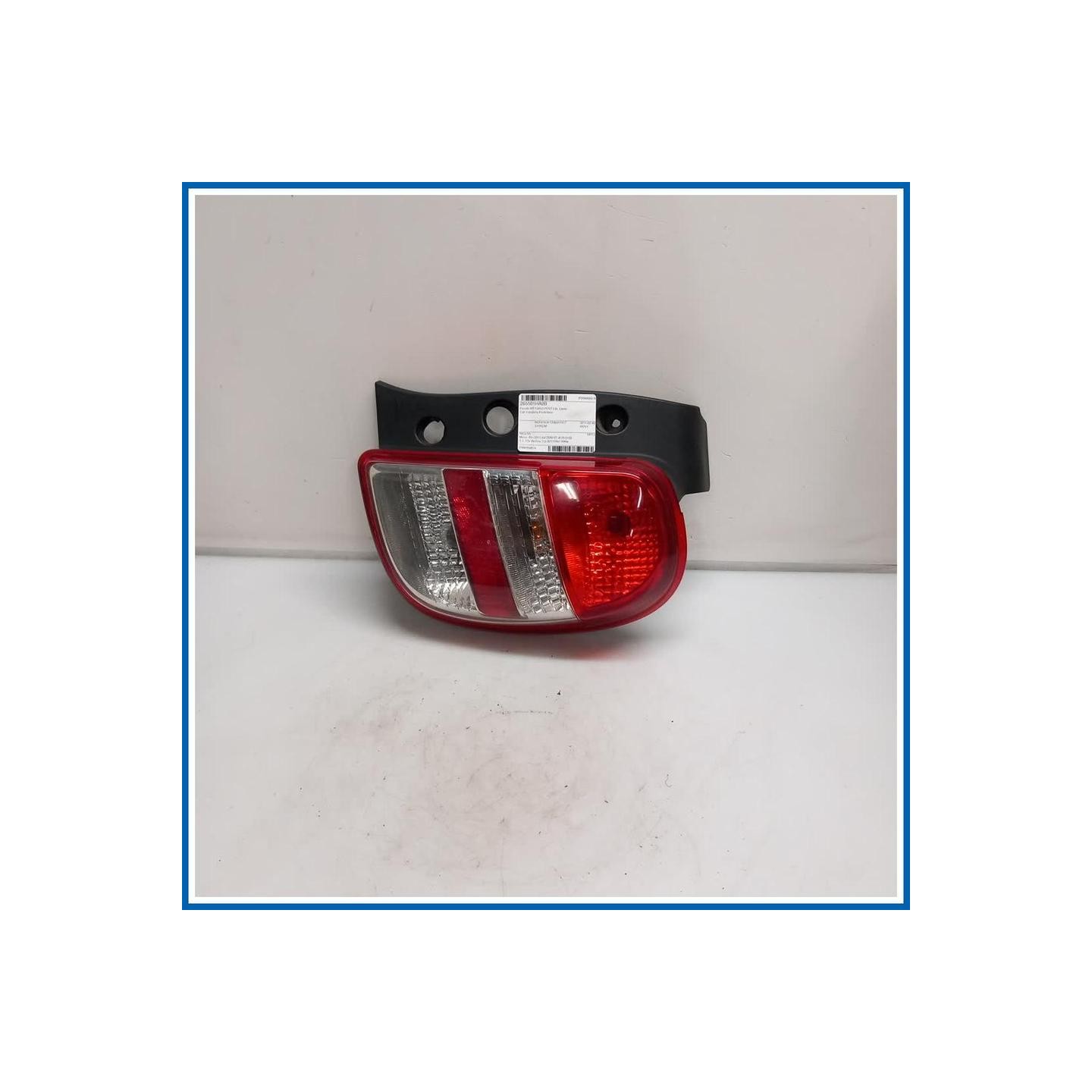 Fanale KIT FARO POST | dx. | post. NISSAN Micra IV