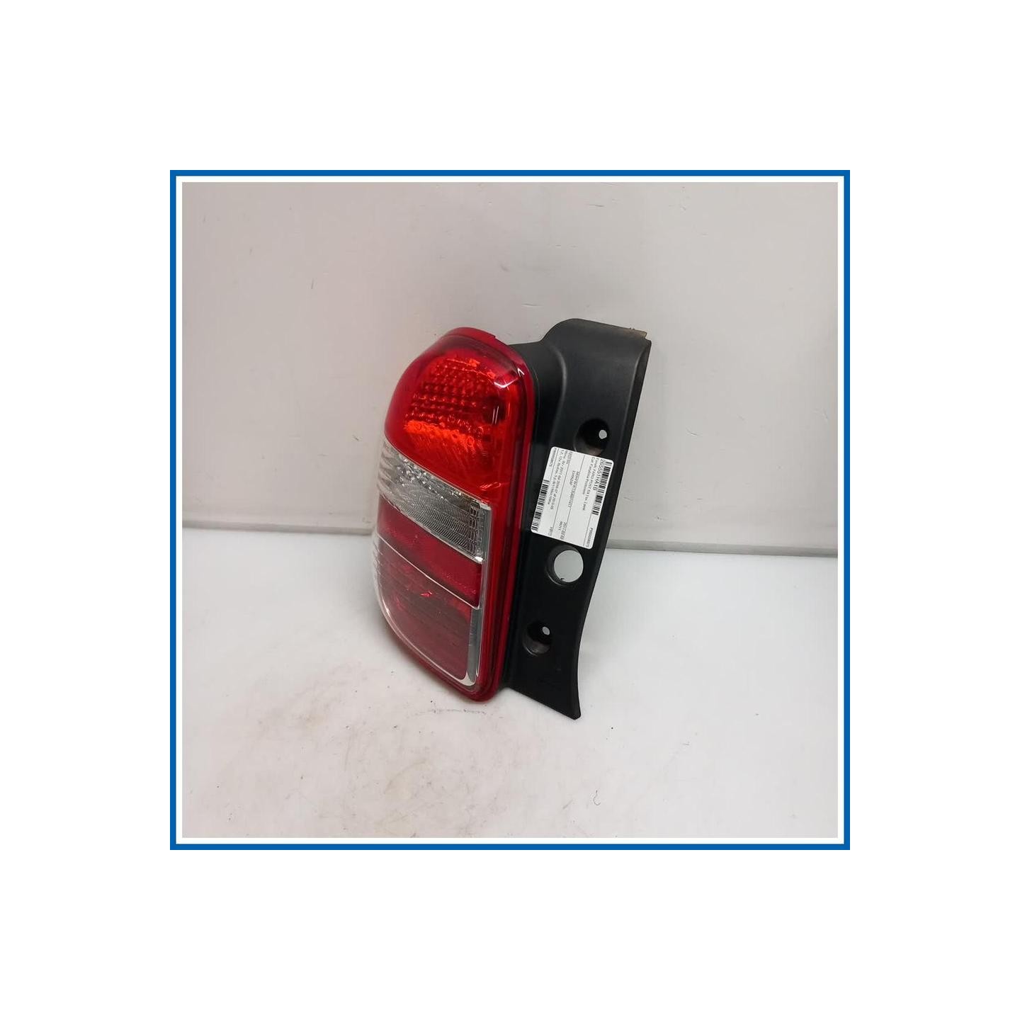 Fanale FARO POST SX | sx. | post. NISSAN Micra IV