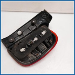 Fanale FARO POST SX | sx. | post. NISSAN Micra IV