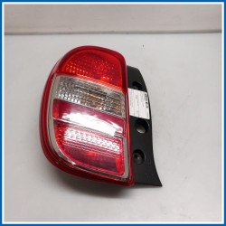 Fanale FARO POST SX | sx. | post. NISSAN Micra IV