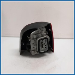 Fanale . | sx. | post. VOLKSWAGEN Polo V