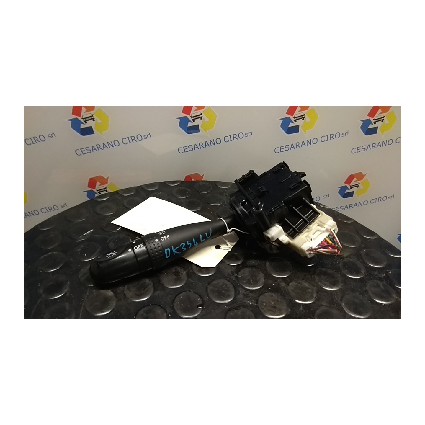 BLOCCO COMANDO VOLANTE LUCI 021 DAIHATSU TERIOS 2A SERIE (04/06-06/13) 3SZ 84140B1010