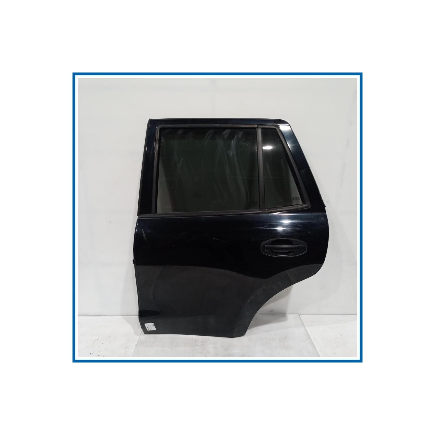 Porta PANN-PORTA POST, SX | sx. | post. HYUNDAI Santa Fé I