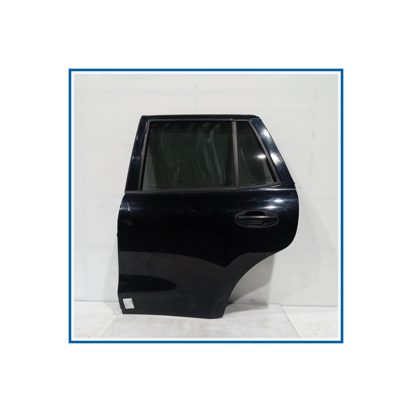 Porta PANN-PORTA POST, SX | sx. | post. HYUNDAI Santa Fé I