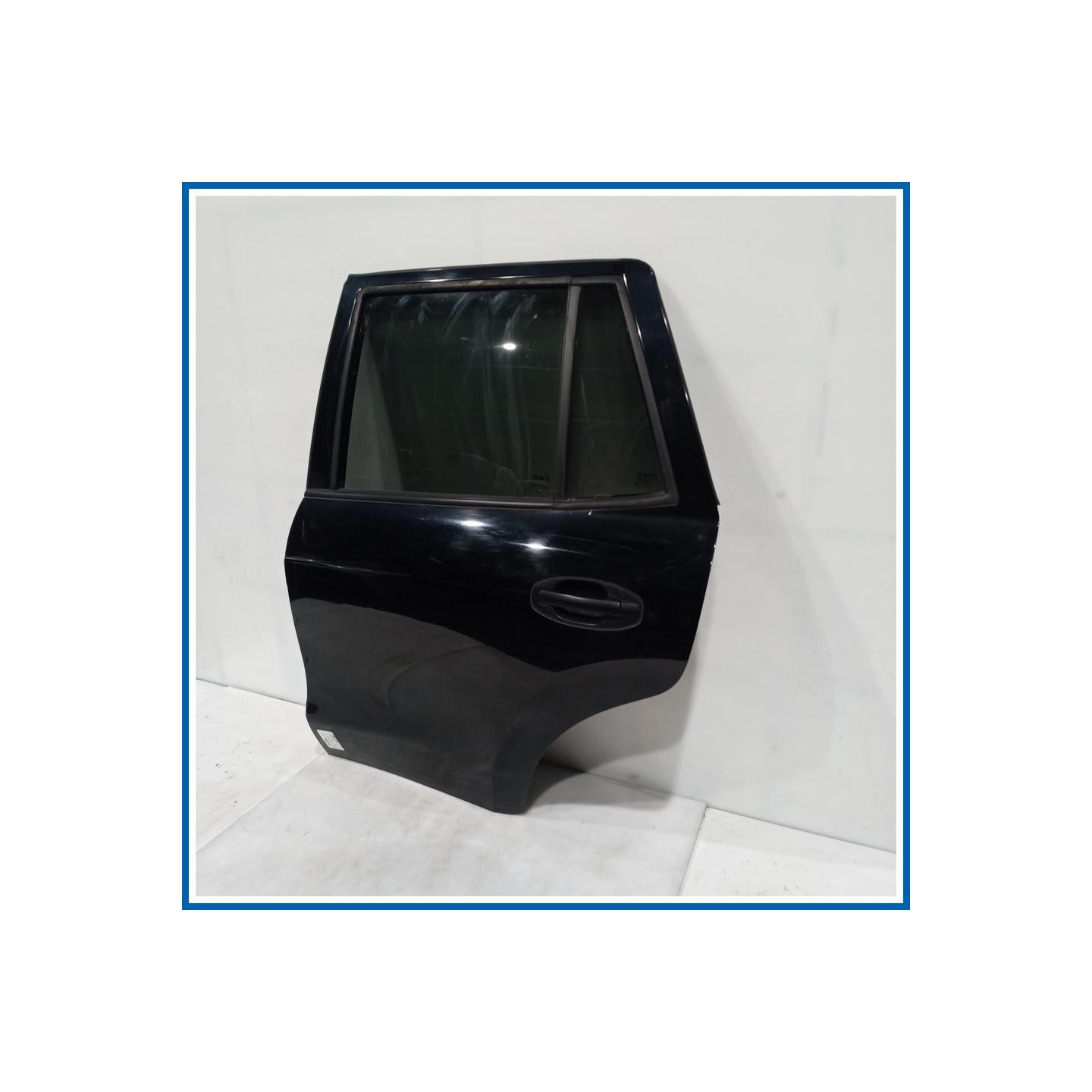 Porta PANN-PORTA POST, SX | sx. | post. HYUNDAI Santa Fé I