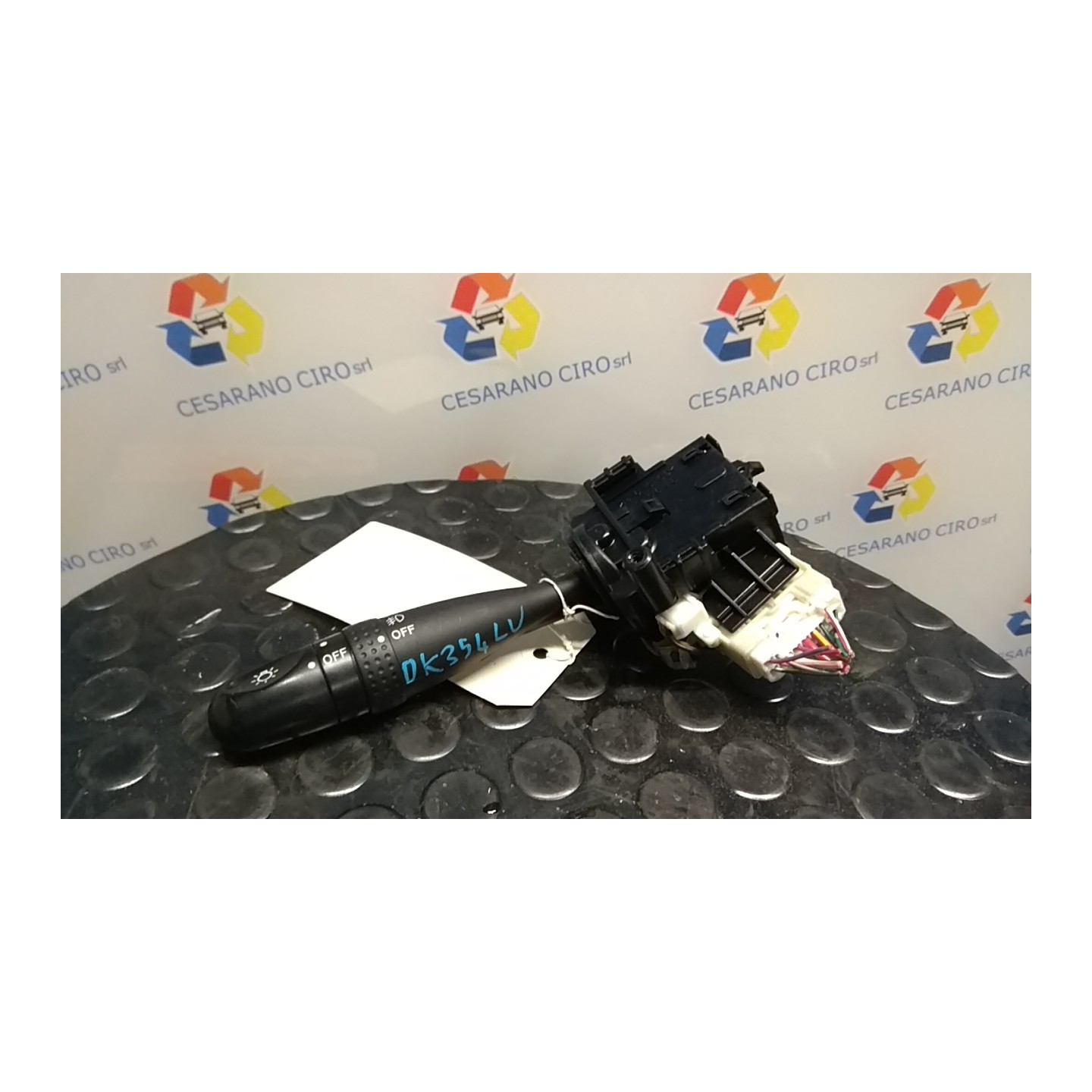 BLOCCO COMANDO VOLANTE LUCI 021 DAIHATSU TERIOS 2A SERIE (04/06-06/13) 3SZ 84140B1010