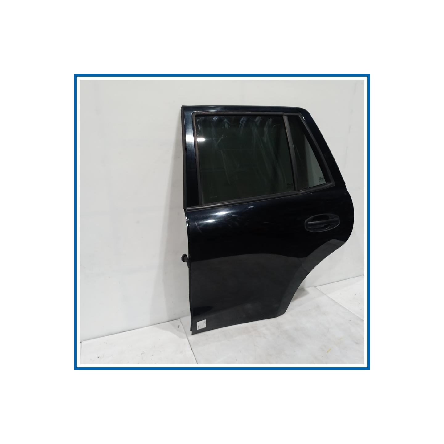 Porta PANN-PORTA POST, SX | sx. | post. HYUNDAI Santa Fé I
