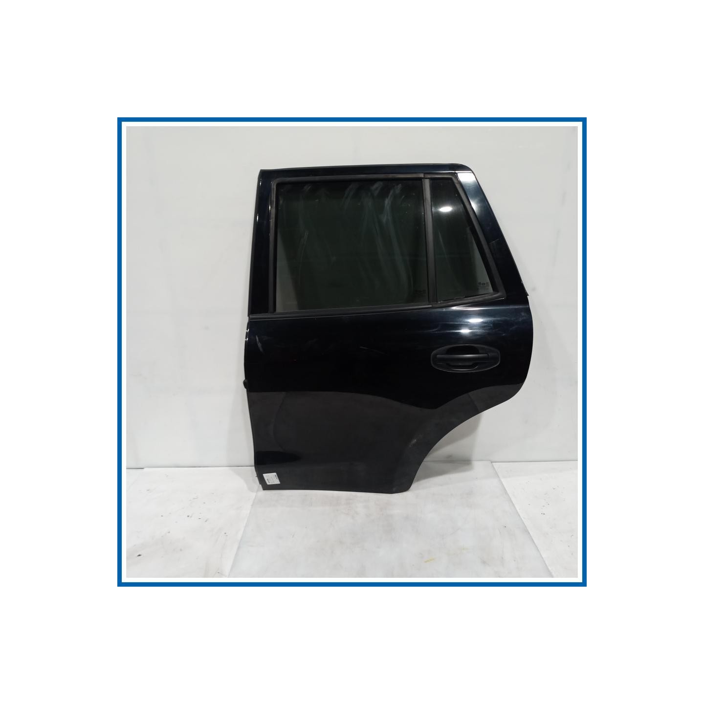 Porta PANN-PORTA POST, SX | sx. | post. HYUNDAI Santa Fé I