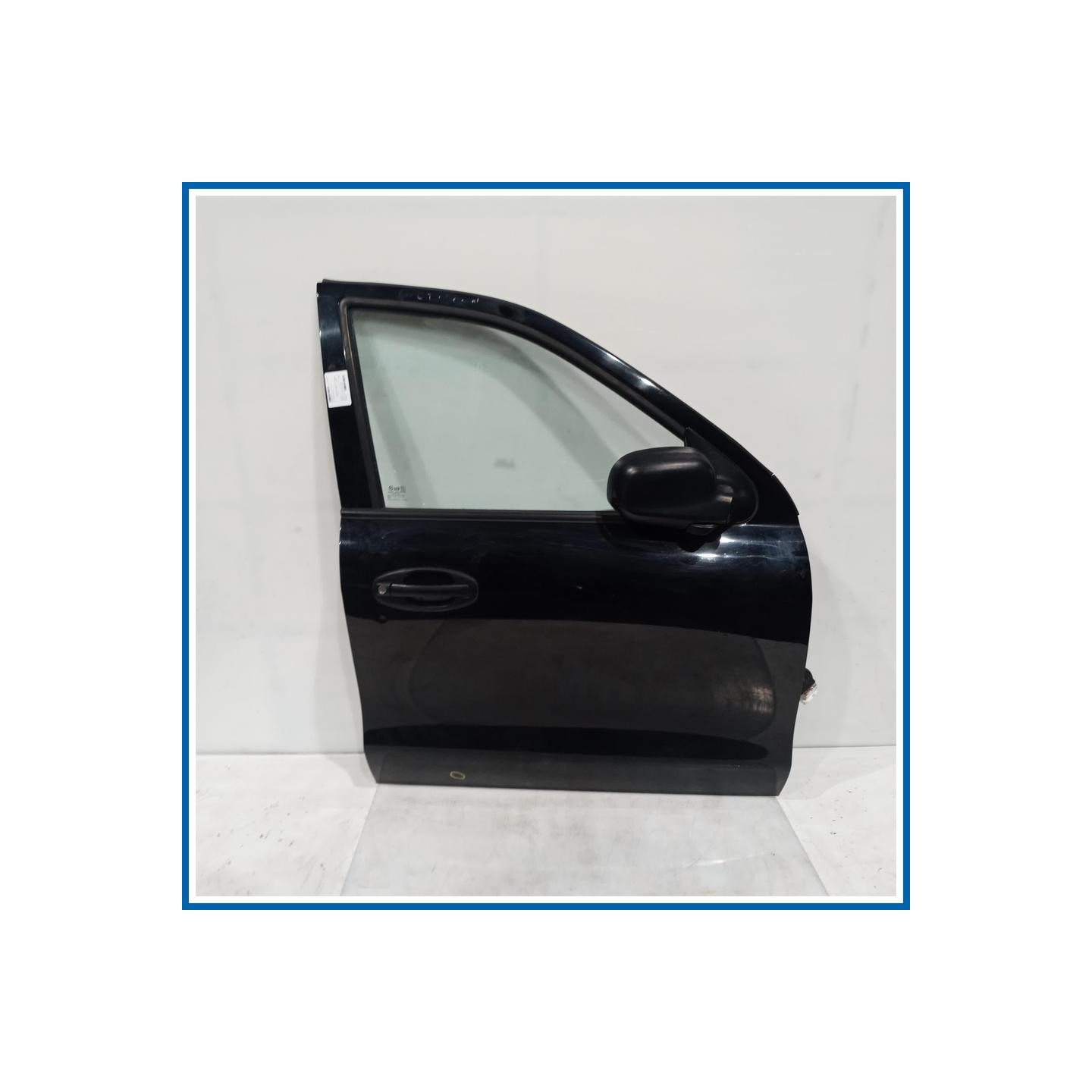 Porta PANN-PORTA ANT, DX | dx. | ant. HYUNDAI Santa Fé I