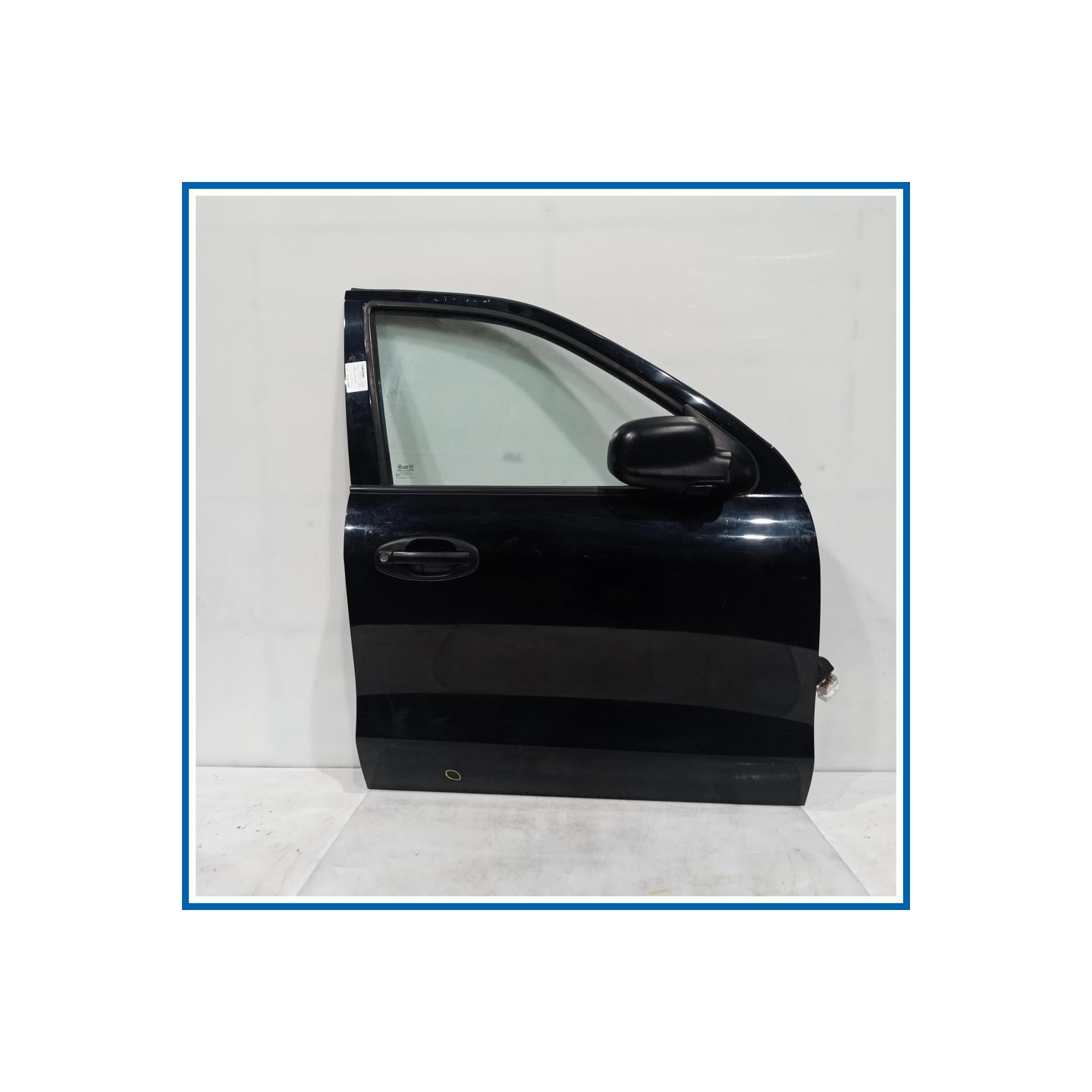 Porta PANN-PORTA ANT, DX | dx. | ant. HYUNDAI Santa Fé I
